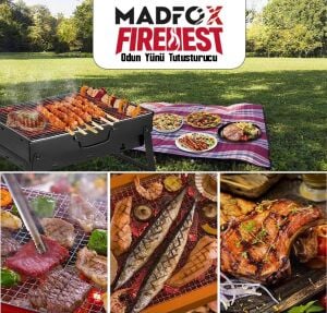 Madfox FireNest Doğal Odun Yünü Tutuşturucu 250 gr