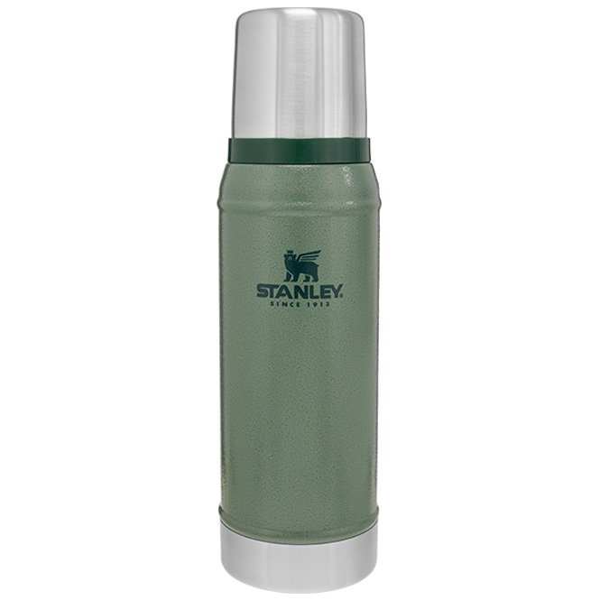 STANLEY Classic Vacuum Bottle Termos 0.75lt Yeşil