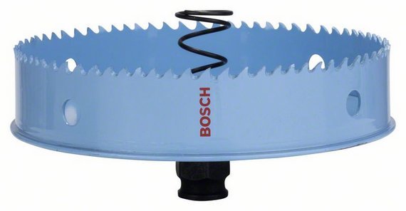 BOSCH Sheet Metal Delik Açma Testeresi Panç (Ölçü Seçiniz) 127 mm