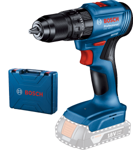 BOSCH GSB 185-LI Şarjlı Matkap 18 Volt (Akü ve Şarj Aleti Hariç)