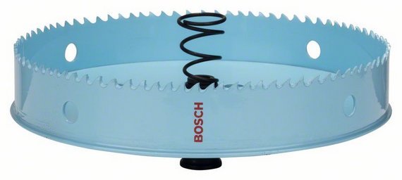 BOSCH Sheet Metal Delik Açma Testeresi Panç (Ölçü Seçiniz) 152 mm