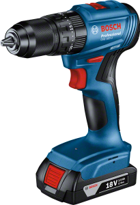 BOSCH GDX 18 V-285 + GSB 185-LI  2'li Akülü Matkap Ve Torklu Vidalama Seti