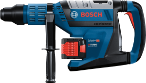 BOSCH GBH 18V-45 C SDS-Max Akülü Kırıcı Delici (Akü ve Şarj Aleti Hariç)