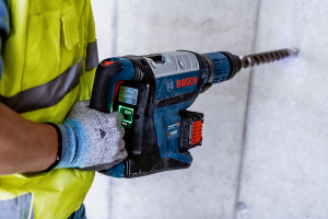 BOSCH GBH 18V-45 C SDS-Max Akülü Kırıcı Delici (Akü ve Şarj Aleti Hariç)