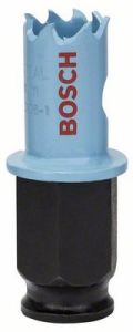 BOSCH Sheet Metal Delik Açma Testeresi Panç (Ölçü Seçiniz) 16 mm