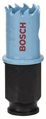 BOSCH Sheet Metal Delik Açma Testeresi Panç (Ölçü Seçiniz) 19 mm