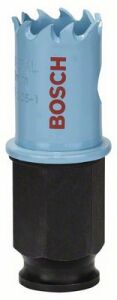 BOSCH Sheet Metal Delik Açma Testeresi Panç (Ölçü Seçiniz) 19 mm