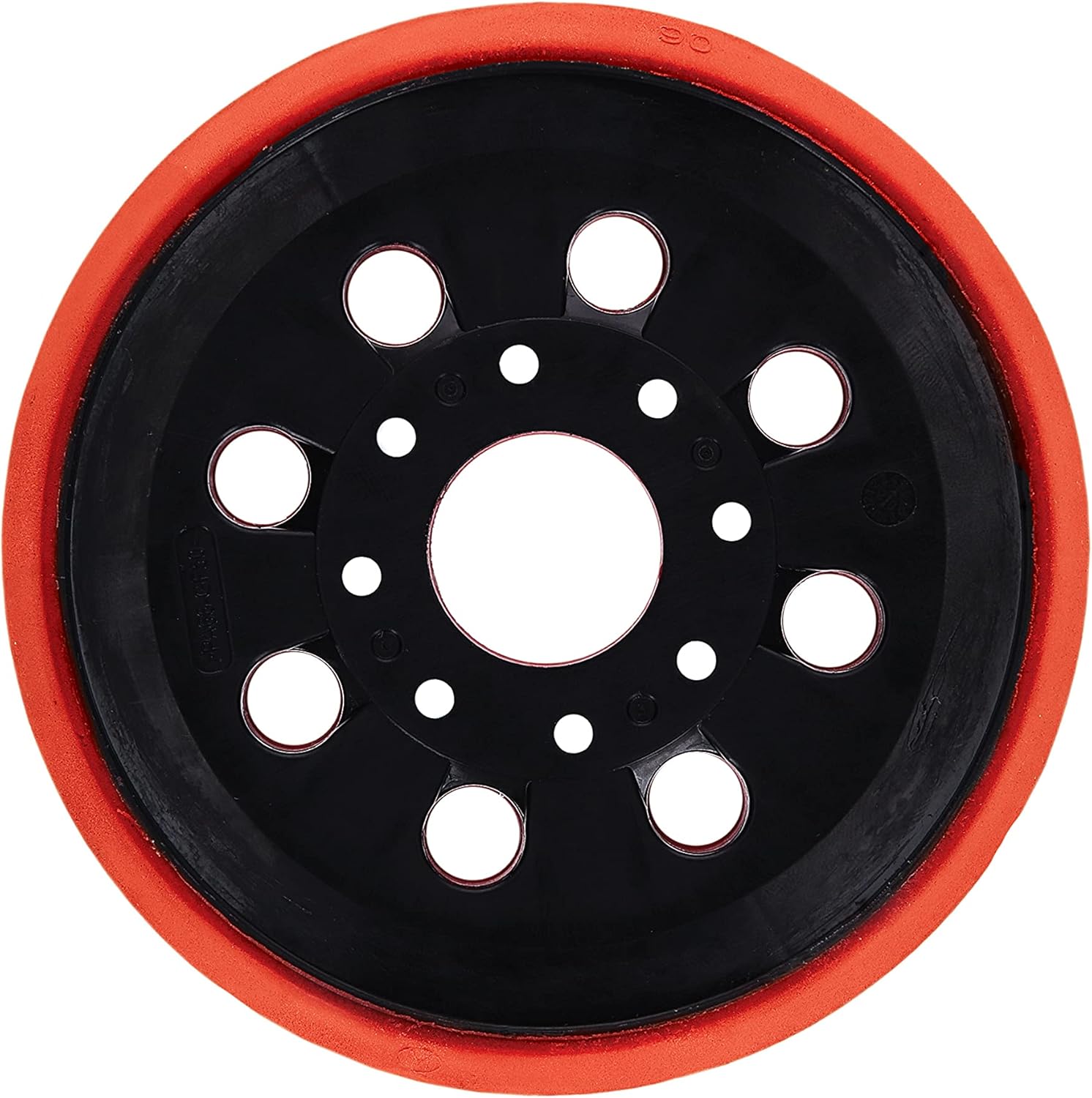 BOSCH Orta Sert 125 mm Zımpara Tabanı (GEX 12V-125 &amp; GEX 18V-125 Serisi İçin)  2608000714