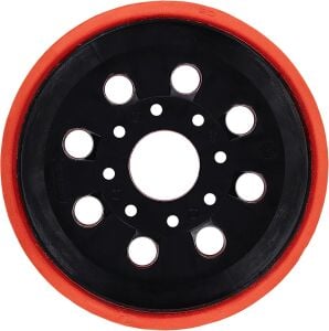 BOSCH Orta Sert 125 mm Zımpara Tabanı (GEX 12V-125 & GEX 18V-125 Serisi İçin)  2608000714