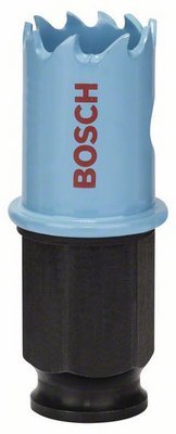 BOSCH Sheet Metal Mavi Panç Delik Açma Testeresi (Ölçü Seçiniz) 20 mm
