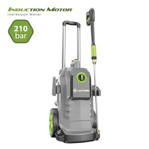 LUTIAN  LT892-3100B Yüksek Basınçlı Oto Yıkama Makinası 210 Bar 3100 Watt
