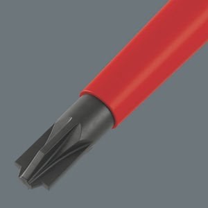 WERA KraftForm Kompact Vde 16+1 Tornavida Takımı Ekstra İnce (05006608001)