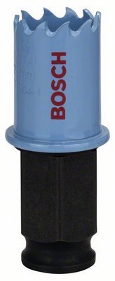 BOSCH Sheet Metal Mavi Delik Açma Testeresi Panç (Ölçü Seçiniz) 21 mm