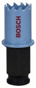 BOSCH Sheet Metal Mavi Delik Açma Testeresi Panç (Ölçü Seçiniz) 21 mm