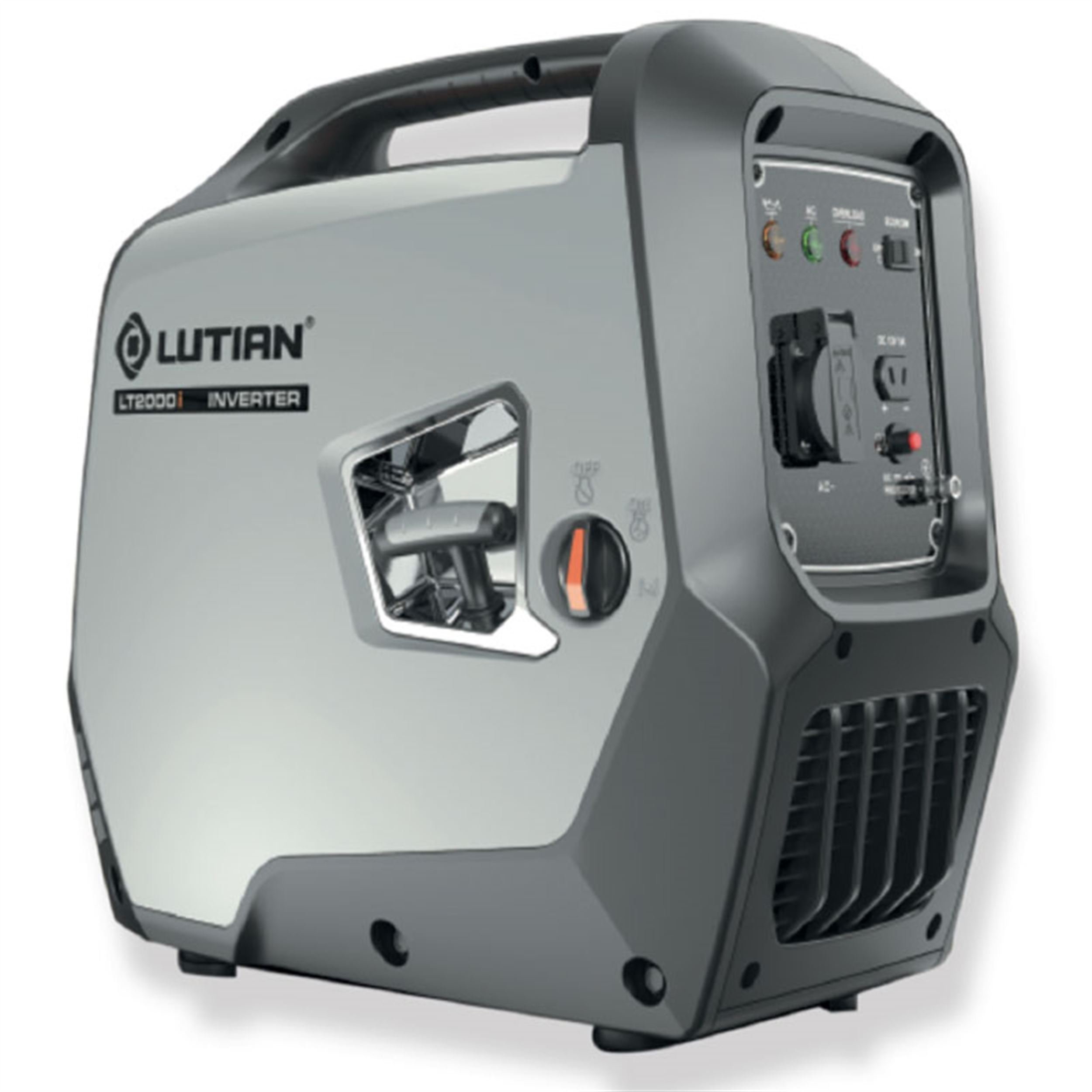 LUTIAN LTI2000İ  2.8 Kw İnverter Benzinli Jeneratör