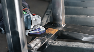 BOSCH PRO N377 Boya Sökücü - Pas Sökücü Disk 115 mm