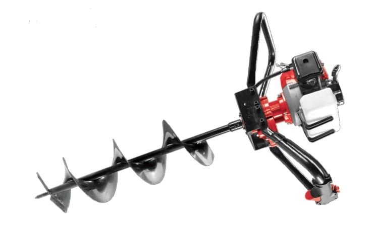 ENERGY GD KW490 Benzinli Toprak Burgusu 150 mm