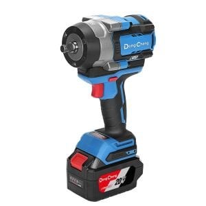 DONG CHENG DCPB968 Şarjlı Somun Sıkma 968 Nm 20 Volt 5.0 Ah Çift Akülü