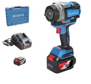DONG CHENG DCPB968 Şarjlı Somun Sıkma 968 Nm 20 Volt 5.0 Ah Çift Akülü