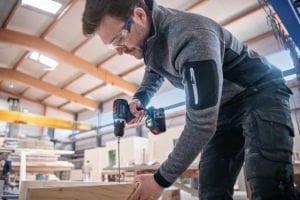 BOSCH GSR 18V-90 C Kömürsüz Şarjlı Matkap 18 Volt 5.0 Ah
