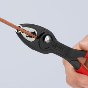 KNIPEX Twingrip Mafsallı Fort Pense (8201200)