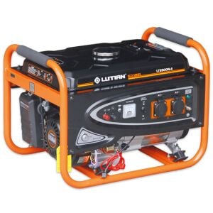 LUTIAN ECO LT3900N-4 Benzinli Jeneratör 3.9 kVA - 2.8 kW