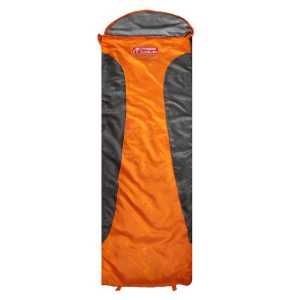 FREECAMP UltraLight Uyku Tulumu Turuncu-Siyah (200929)