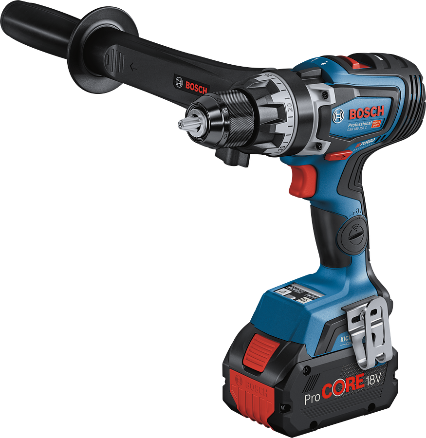 BOSCH GSR 18V-150 C Kömürsüz Şarjlı Matkap 18 Volt 8.0 Ah