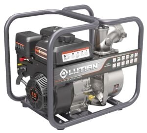 LUTIAN LT-30CX-168F Benzinli Su Pompası 3''
