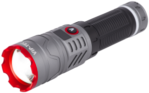 VIPTEC 7 Fonksiyonlu Şarjlı El Feneri (VT891202)