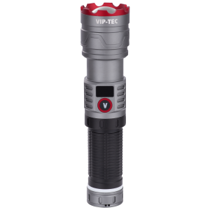 VIPTEC 7 Fonksiyonlu Şarjlı El Feneri (VT891202)