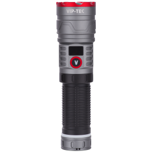 VIPTEC 7 Fonksiyonlu Şarjlı El Feneri (VT891202)