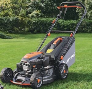 LUTIAN LM46P-150 Benzinli Çim Biçme Makinesi 46 cm