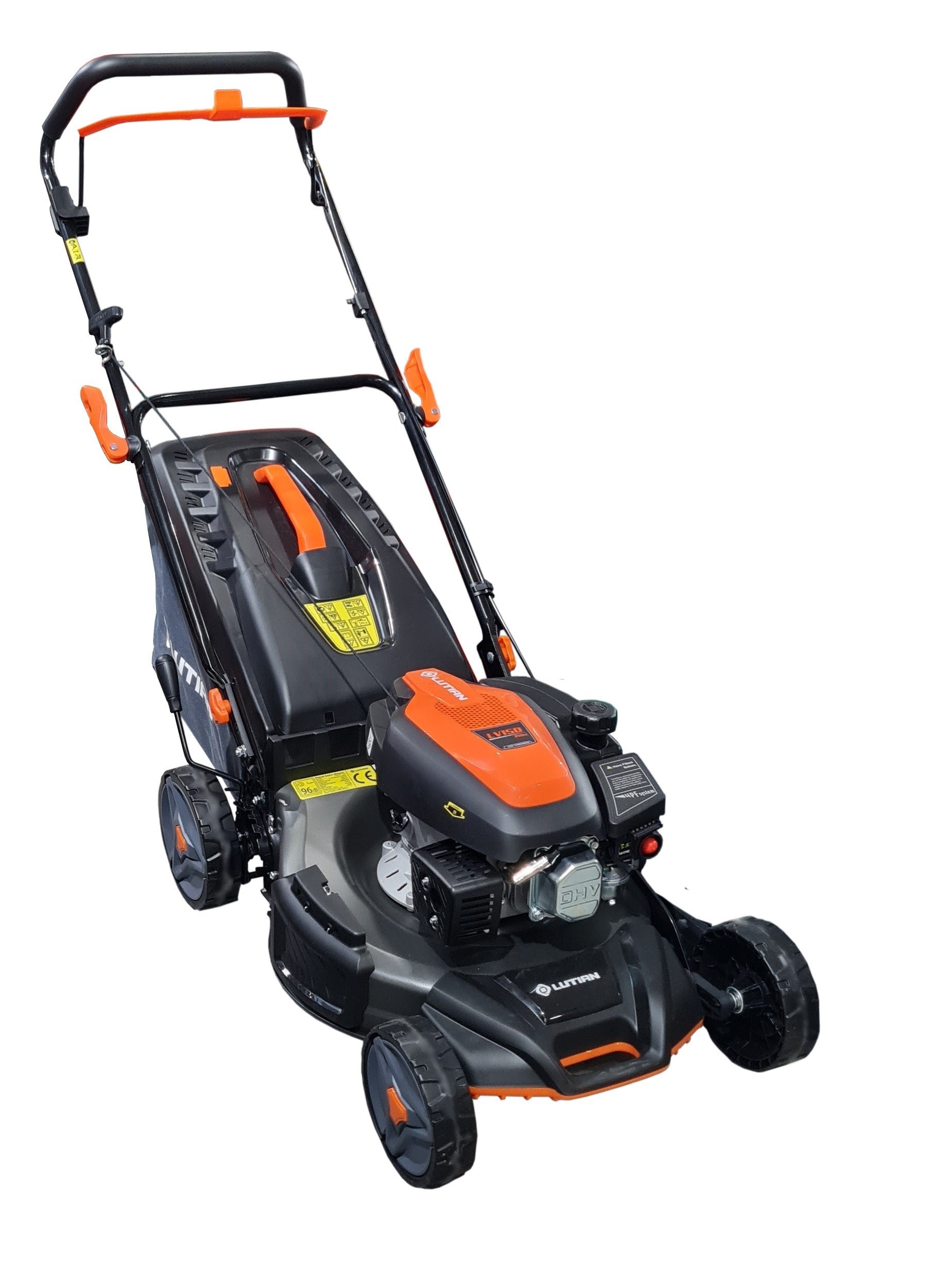 LUTIAN LM46P-150 Benzinli Çim Biçme Makinesi 46 cm