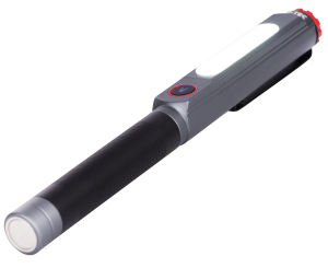 VIPTEC Alüminyum Şarjlı Kalem Tip  Fener (VT891201)