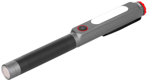 VIPTEC Alüminyum Şarjlı Kalem Tip  Fener (VT891201)