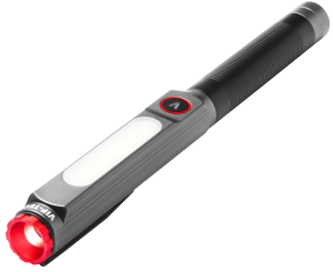 VIPTEC Alüminyum Şarjlı Kalem Tip  Fener (VT891201)