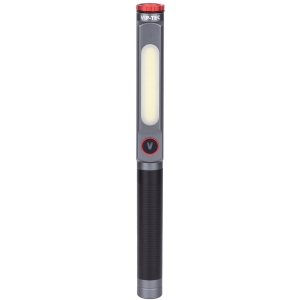VIPTEC Alüminyum Şarjlı Kalem Tip  Fener (VT891201)