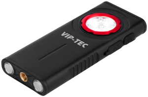 VIPTEC Şarjlı Slim Cep Feneri (Vt891203)