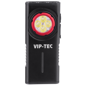 VIPTEC Şarjlı Slim Cep Feneri (Vt891203)