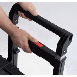 QBRICK System Prime Set 1 Tekerlekli Takım Çantası