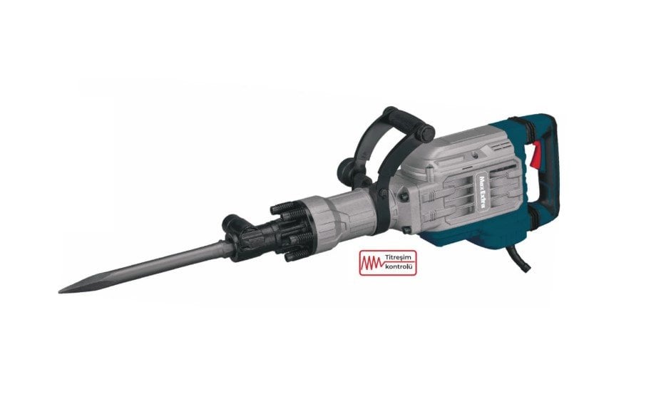 MAX-EXTRA MXP 2617 SDS-Hex Elektrikli Kırıcı 17 kg