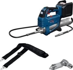 BOSCH GFP 18V-10 Akülü Gres Tabancası 18 Volt (Akü ve Sarj Aleti Hariç)