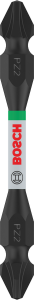 BOSCH Impact Control PZ2x65 Çift Taraflı Yıldız Bits Uç (Torklu Vidalamalar için)