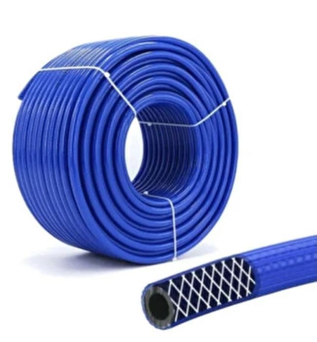 CONTINENTAL 6-8-10 mm Hava-Gaz Hortumu İpli - Çift Katmanlı (Ölçü Seçiniz)