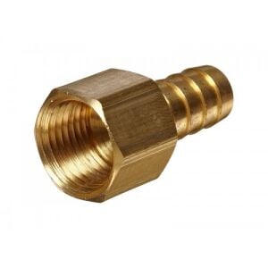 NEXON Sarı Dişi Hortum Rekoru 8 mm 1/2''