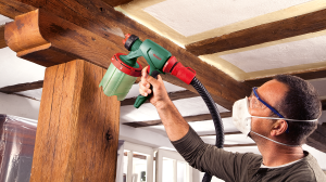 BOSCH PFS 3000-2 Boya Makinası 650 Watt (Setli)