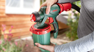 BOSCH PFS 3000-2 Boya Makinası 650 Watt (Setli)