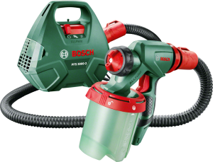 BOSCH PFS 3000-2 Boya Makinası 650 Watt (Setli)