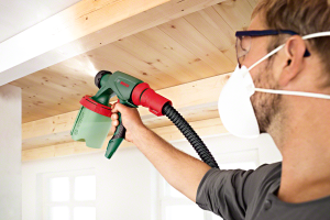 BOSCH PFS 3000-2 Boya Makinası 650 Watt (Setli)